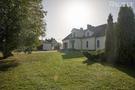 Купить коттедж, д. Перханщина, ул. Северная (Полоцкий р-н, Витебская область)