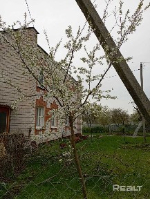 Купить дом, аг. Новка, пер. Мира, 7 (Витебский р-н, Витебская область)