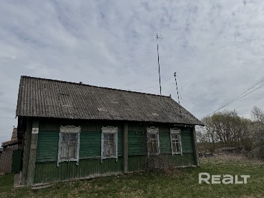 Купить дом, д. Панкры, ул. Полевая, 25 (Городокский р-н, Витебская область)