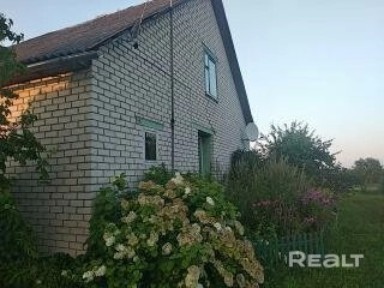 Купить дом, д. Заболотье (Миорский р-н, Витебская область)