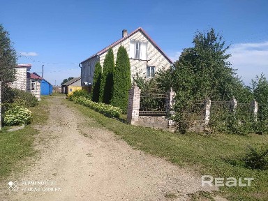 Купить дом, д. Пашки, Молодёжная, 2 (Шарковщинский р-н, Витебская область)