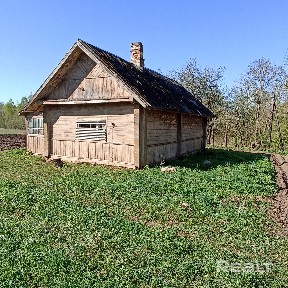 Купить дом, д. Картенево, ул. Центральная, 5 (Верхнедвинский р-н, Витебская область)