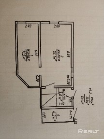 Купить полдома, г. Витебск, ул. 10-я Луческая, 38