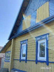 Купить дом, д. Городок, 8 (Ушачский р-н, Витебская область)