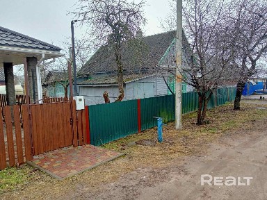 Купить дом, г. Орша, пер. Виссариона Белинского 4-й
