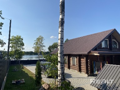 Купить коттедж, д. Дворище (Лепельский р-н, Витебская область)