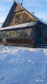 Купить дом, аг. Радюки, пер. Советский, 1 (Шарковщинский р-н, Витебская область)