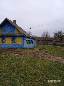 Купить дом, аг. Стаи, ул. Советская, 117 (Лепельский р-н, Витебская область)