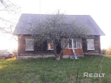 Купить дом, д. Сосновщина (Поставский р-н, Витебская область)