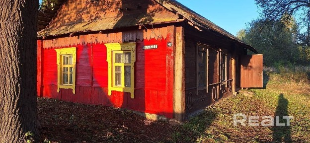 Купить дом, д. Бодиново, ул. Линейная, 41 (Полоцкий р-н, Витебская область)