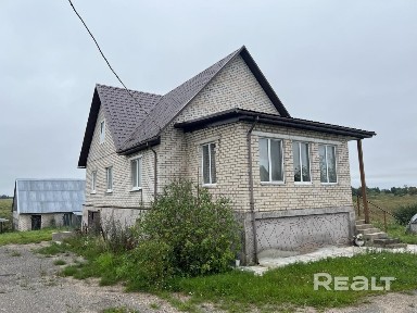 Купить дом, г. п. Шарковщина, ул. Лермонтова, 17 (Шарковщинский р-н, Витебская область)