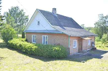 Купить дом, д. Рубеж, ул. Центральная (Браславский р-н, Витебская область)