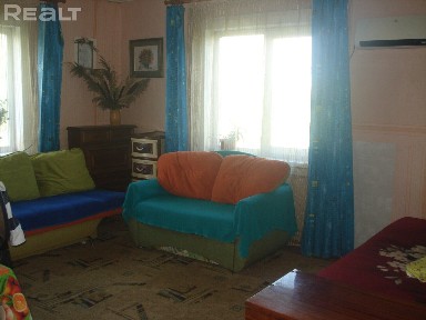 Купить дом, аг. Радюки (Шарковщинский р-н, Витебская область)