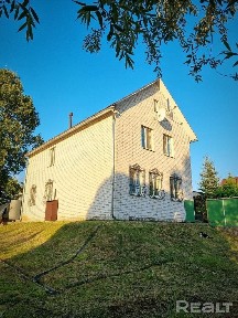 Купить коттедж, д. Ковальки, ул. Садовая, 18 (Витебский р-н, Витебская область)