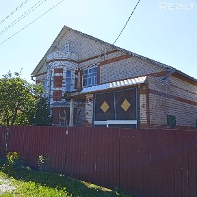 Купить коттедж, г. Витебск, ул. Магистральная