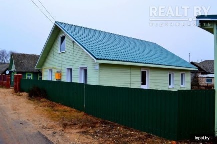 Купить дом, г. Лепель, пер. Пушкинский, 7