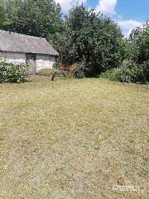 дом в Щучинском с/с, аг. Каменка ул. Октябрьская