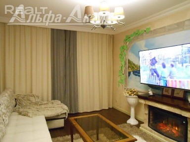 Двухкомнатная квартира, Криштофовича ул. - 191125