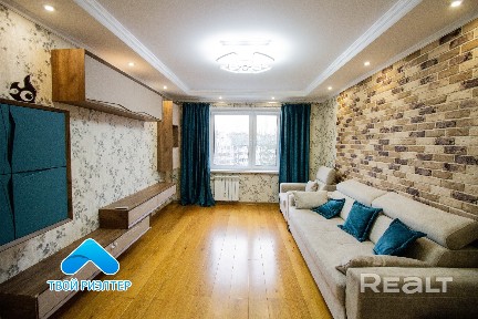 Купить 3-комнатную квартиру, г. Гомель, ул. Крупской, 108/Д