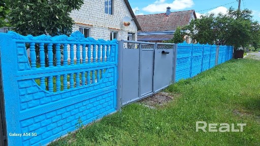 Купить дом, г. п. Лельчицы, ул. Коблова, 7 (Лельчицкий р-н, Гомельская область)