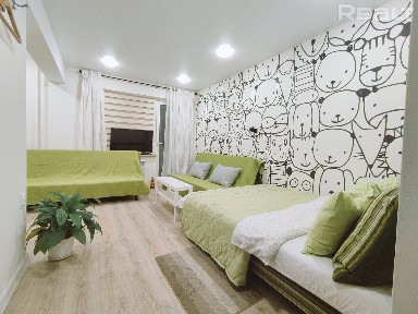 Снять 1-комнатную квартиру на сутки, г. Могилев, ул. Космонавтов, 10