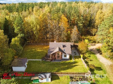 Эксклюзивный коттедж в сосновом лесу 100% готовности в 