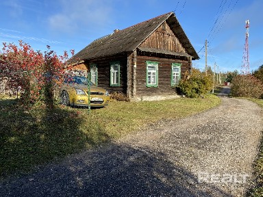 Купить дом, д. Рудня, ул. Эссенская, 4 (Лепельский р-н, Витебская область)