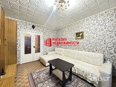 2-комнатная квартира в отличном районе на проспекте Клецкова, 98