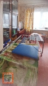 1 к. кв-ра, ул. Богданова, д. 7, г. Гомель