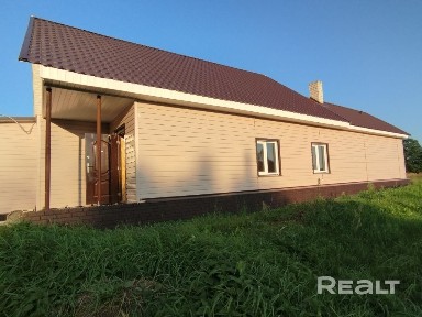 Купить дом, д. Новая Полота, деревня Скоброе, 3А, Полотовский сельсовет, Витебская область, 3/а (Полоцкий р-н, Витебская область)