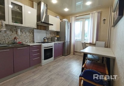 Купить 2-комнатную квартиру, г. Витебск, ул. Бровки, 7/5