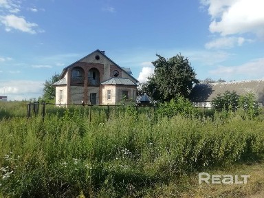 Купить коттедж, д. Турки, ул. Клубная, 81 (Бобруйский р-н, Могилевская область)