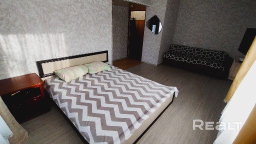 Снять 1-комнатную квартиру на сутки, г. Витебск, просп. Московский, 58