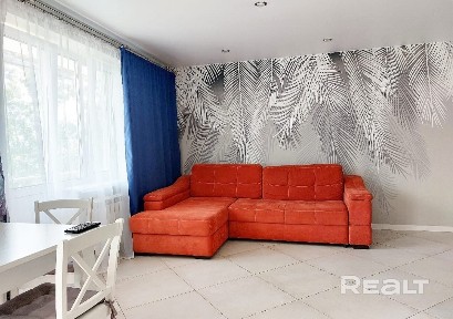 Снять 1-комнатную квартиру на сутки, г. Витебск, просп. Строителей, 16