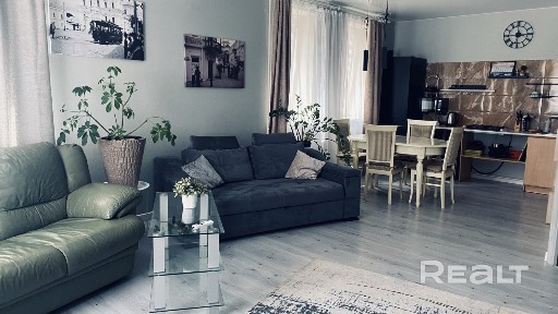 Снять 2-комнатную квартиру на сутки, г. Витебск, ул. Ильинского, 37