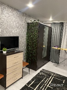 Снять 1-комнатную квартиру на сутки, г. Витебск, просп. Людникова, 16/1