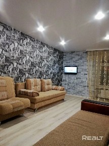 Снять 2-комнатную квартиру на сутки, г. Витебск, ул. Лазо, 4