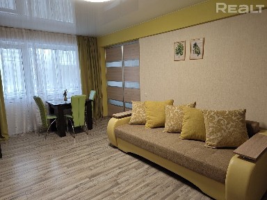 Снять 2-комнатную квартиру на сутки, г. Витебск, просп. Московский, 13/3