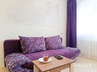 Снять 1-комнатную квартиру на сутки, г. Витебск, просп. Фрунзе, 26/4