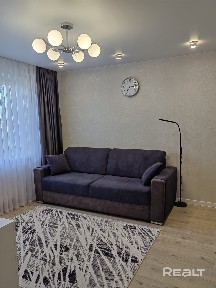 Снять 1-комнатную квартиру на сутки, г. Витебск, просп. Московский, 110