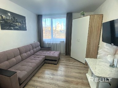 Снять 1-комнатную квартиру на сутки, г. Витебск, ул. Ильинского, 37/1