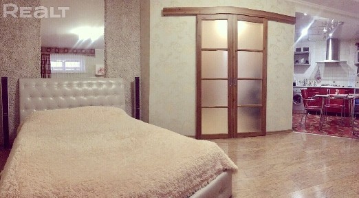 Снять 1-комнатную квартиру на сутки, г. Витебск, ул. Чкалова, 25/2