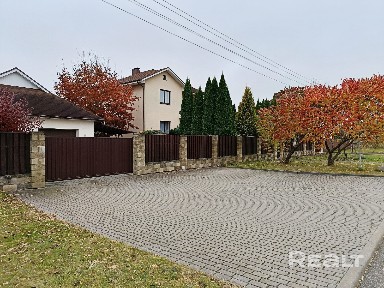 Снять коттедж на длительный срок, д. Боровляны, ул. Золотая Горка (Минский р-н, Минская область)