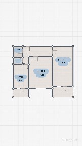 ПРОСТОРНАЯ 2-КОМНАТНАЯ КВАРТИРА В МКР. ГРАЕВКА