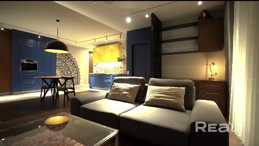 VIP-квартира в самом сердце Минска, на ул. Грибоедова 1!