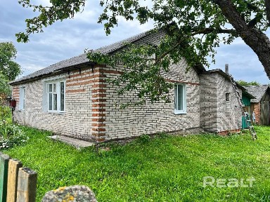 Жилой дом в д. Малина