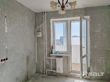 Однокомнатная квартира, Карьерная ул. - 250529