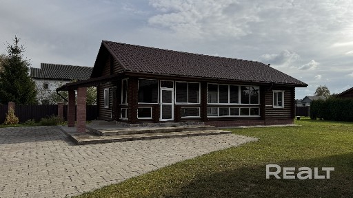 Купить дом, д. Козьянки, ул. Садовая, 10/а (Полоцкий р-н, Витебская область)