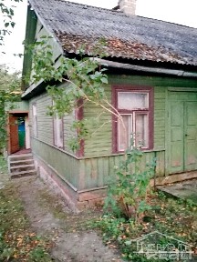 Брестская область, Каменецкий р-н, г. Высокое