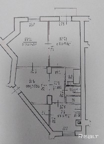 Купить 2-комнатную квартиру, г. Могилев, ул. Первомайская, 9